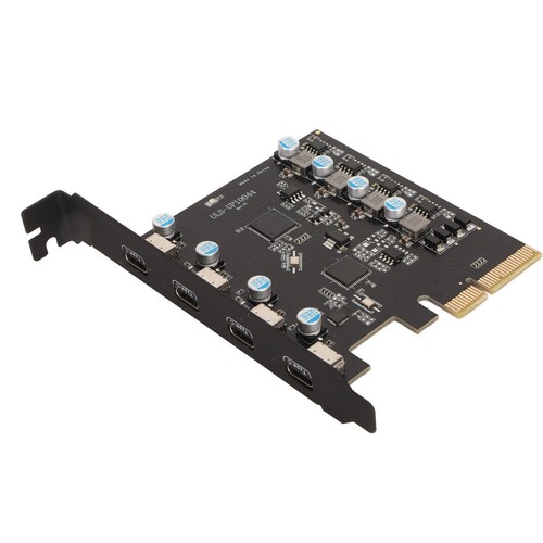 PCIe To Type C Expansion Card 20Gbps USB 3.2 PCI Express Card Controller Adap FY - Afbeelding 16 van 22