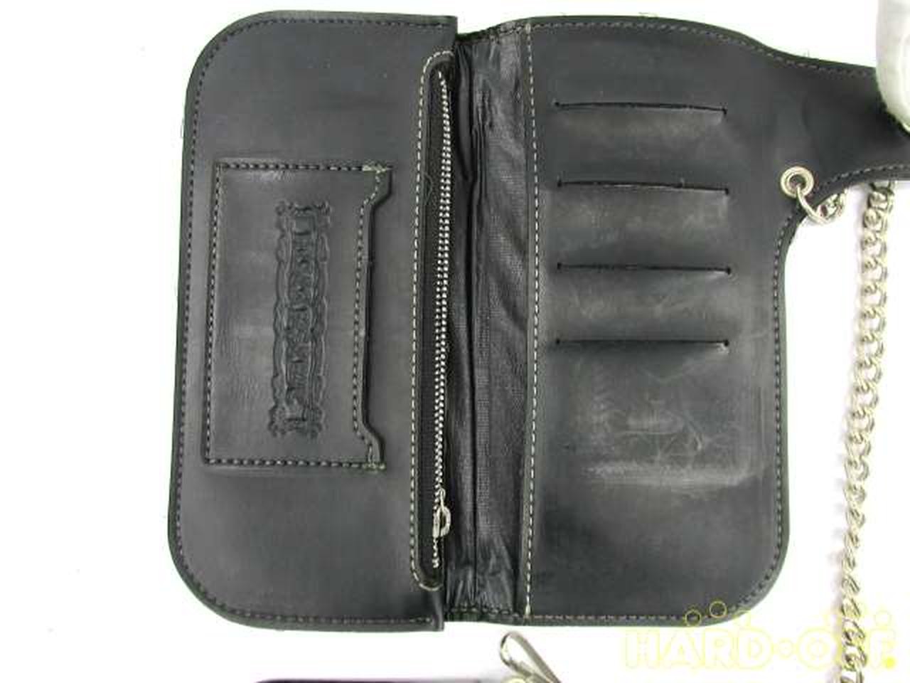 Long Wallet BLACK BASIC - image 3