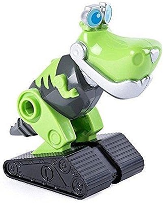 RUSTY RIVETS - Botasaur Racer