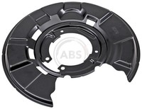 Spritzblech Bremsscheibe A.B.S. 11077 FüR Bmw E87 E90 E81 E88 E82 F21 F20 E91