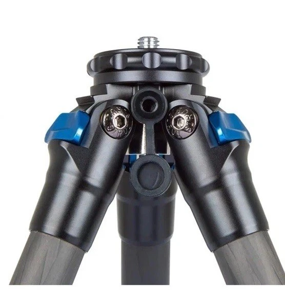 SIRUI AM-225 Camera Tripod Carbon Fiber Tripod 5-Sections Travel Lightweight - Image 2 of 4