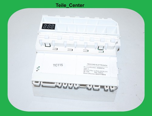 🟢Original Siemens Bosch Spülmaschine Elektronik Platine Steuerung 9000117514