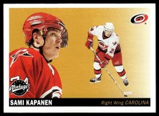 2002-03 Upper Deck Vintage Sami Kapanen Carolina Hurricanes #44
