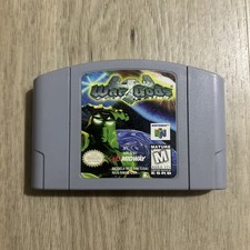 War Gods - Nintendo 64 N64 Authentic Cartridge Only Tested