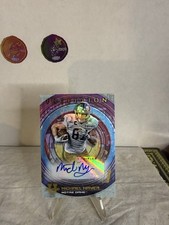 2022-23 Bowman Inception University Auto Michael Mayer #BIA-MMR Auto