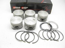 5 Speed Pro 6kh497p-50mm Engine Piston - .50mm Oversize - Incomplete Set