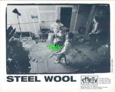 Foto stampa: LANA ACCIAIO 8x10 B&W