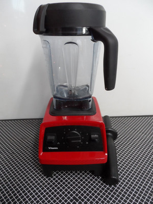 Vitamix Explorian E310 VM0197 Red Blender 48 oz With Tamper   (26532)