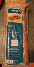 Accord Select Steel Floor Vent Register 4'' x 14'' 66959 NEW