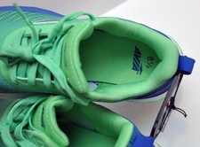 VARIOUS SIZES Avia Hypersonic Gel Men’s Blue- Green Running Shoes NEW 5