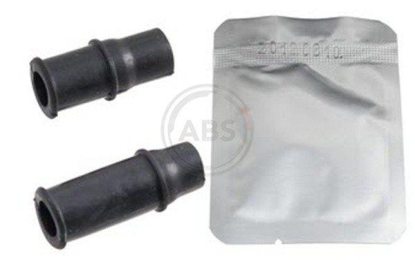 FüHrungshüLsensatz Bremssattel A.B.S. 55013 FüR Passat Golf Vw Seat Polo Skoda 2-image