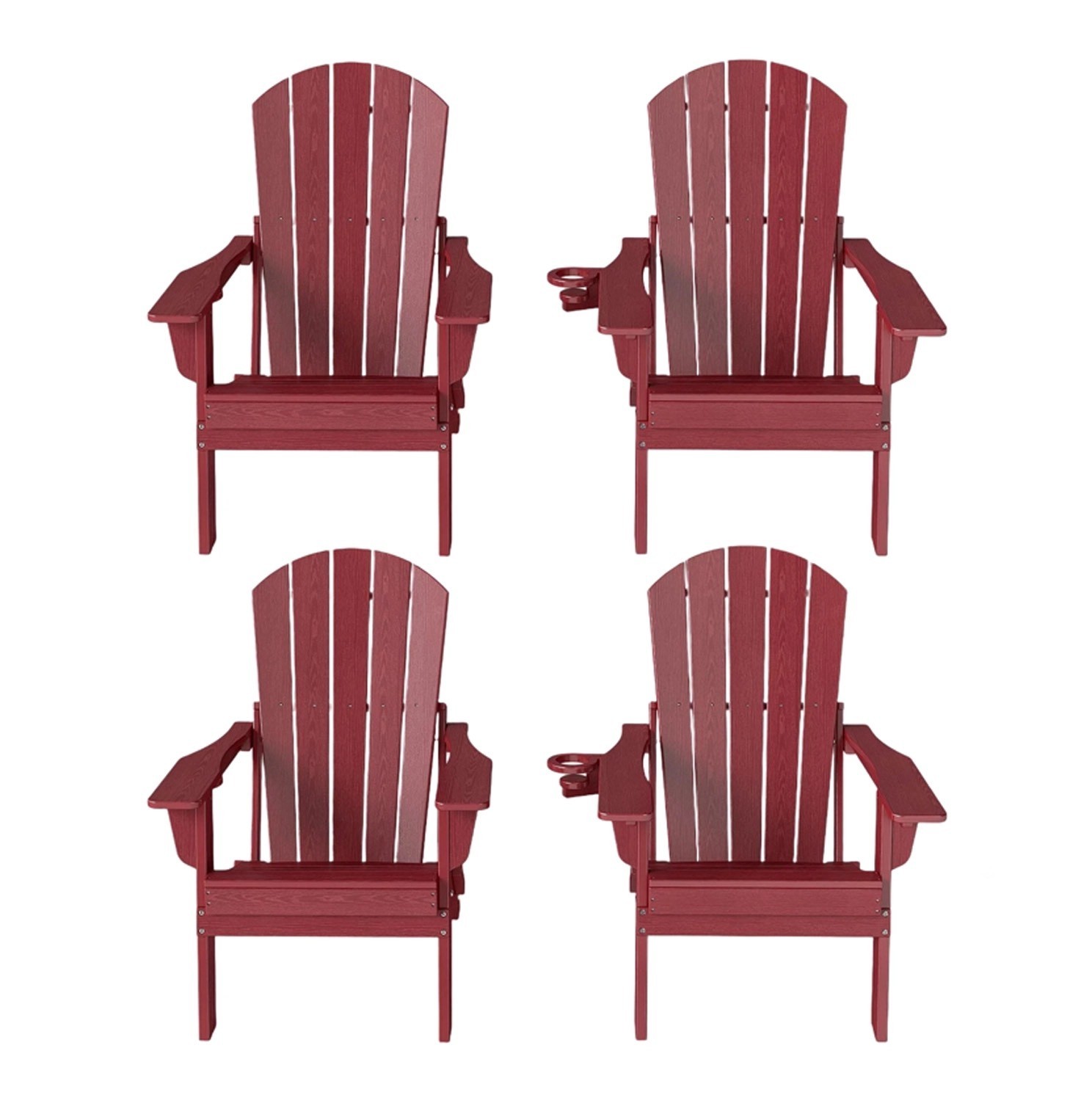S Hdpe Outdoor Patio Lawn Deck Seating