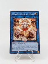 Ukanomitsune-no-Onari DUAD-EN051 Duelist's Advance 1st Edition Yu-Gi-Oh! TCG