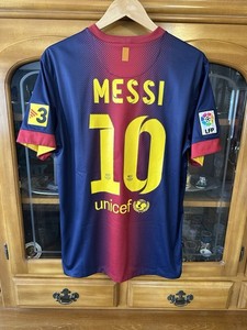 Messi 2012 Jersey | eBay