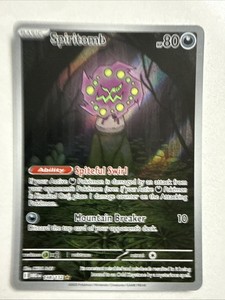 best ghost pokemon cards Ghost Type Pokemon Cards