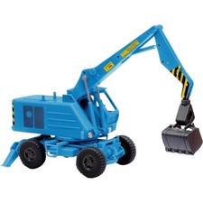 Busch 87400 TT Bagger T 174-2 Weimarlader Blau TT + Neu