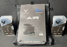 Hunt Arsenal AIR Saddle New Saddle Hunting 2 Se7en Mircro Tethers Package