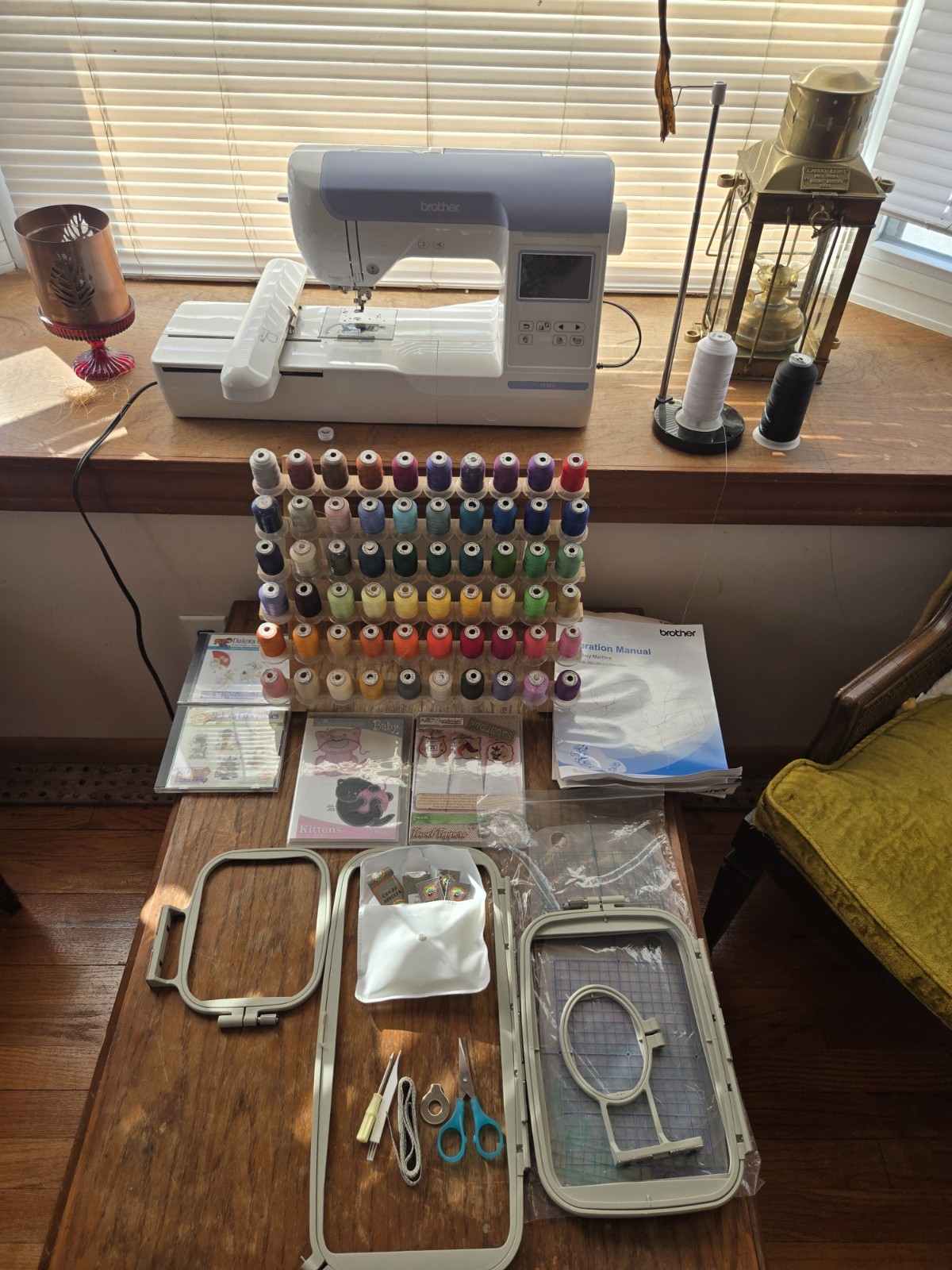 Machine Starter Kit Bundle