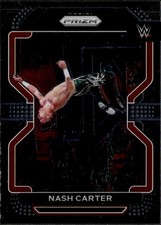 2022 Panini Prizm WWE - Nash Carter NXT #143