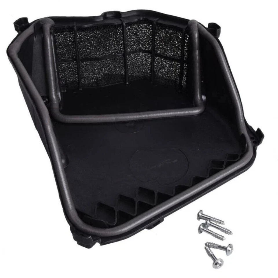 Blower Motor Housing Cover with Filter for BMW 535i 550i 740i 750i 64119216222 - Image 2 of 4