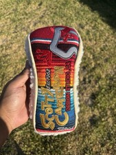 2010 Cinco De Mayo Junk Yard Dog Scotty Cameron Headcover Utility NEW