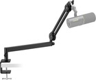 TONOR Microphone Boom Arm, Low Profile Mic Arm, Fully Adjustable Mic Stand with