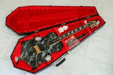 Super Vhtf Caparison Venus Gackt Signature Model JPN LTD Original Collection VHT