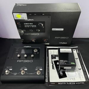 Digitech Rp360 | eBay