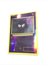 GASTLY - 47/108 - Reverse Holo - XY Evolutions - Pokemon Card - EXC