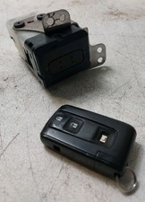 04-09 Toyota Prius Ignition Switch Smart Key Starter Immobilizer 626399-000 +FOB