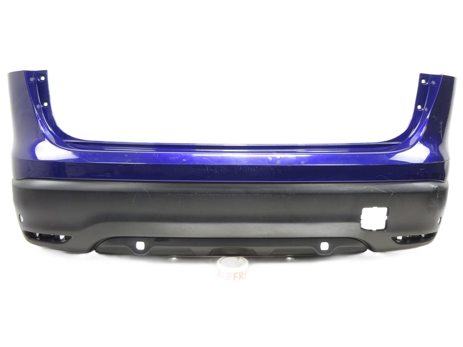NISSAN QASHQAI Rear Bumper 2014-2017 | OEM 850224FA0H Used Genuine