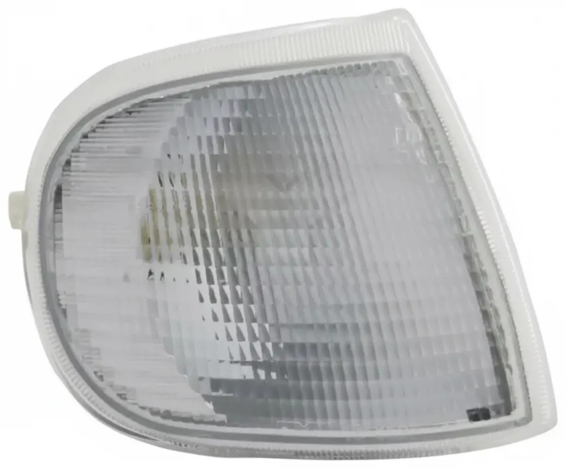 Turn signal lamp Left Front white 18-3598-05-2 TYC for SKODA VW - Image 9