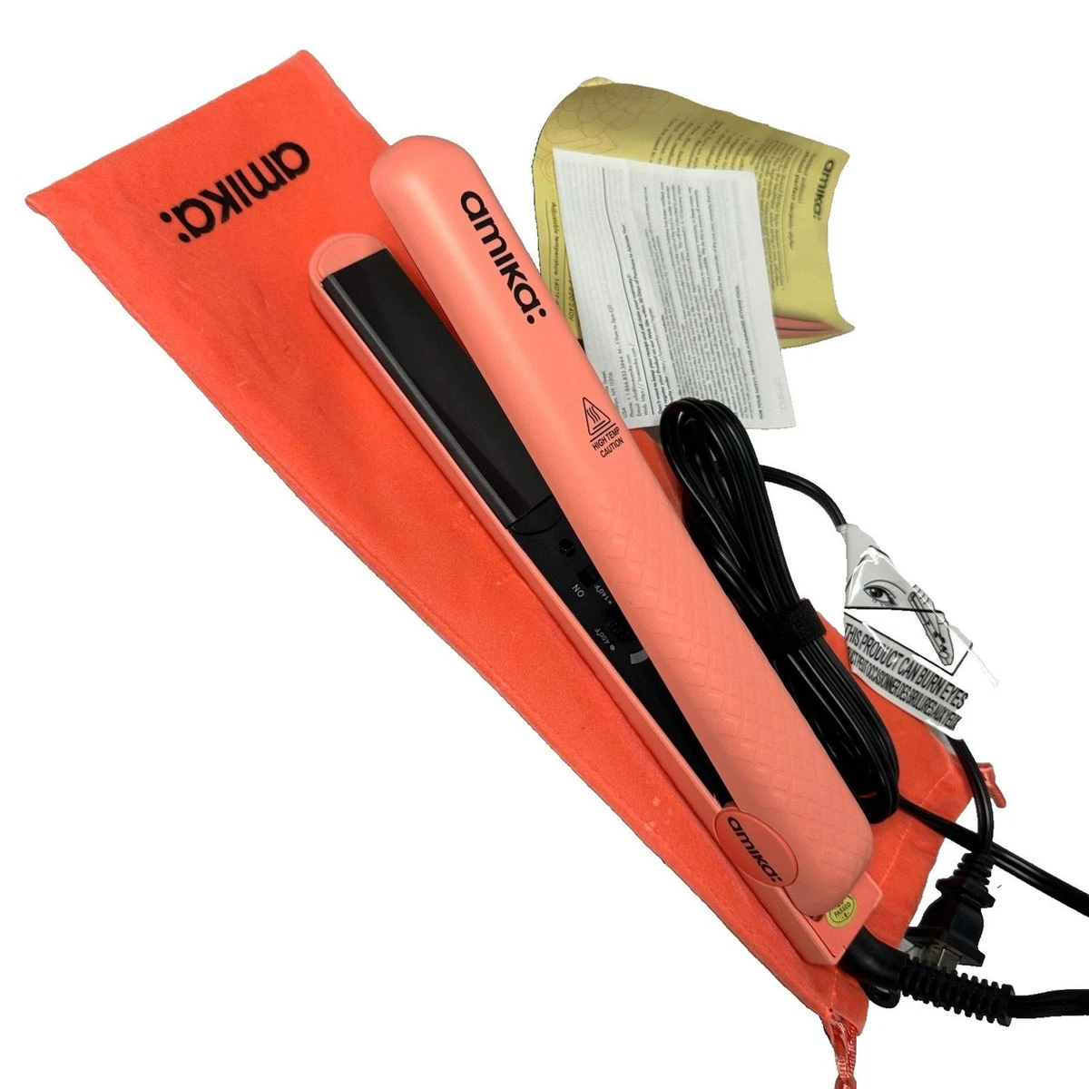 Multicolor Amika Hair Flat Irons Irons for sale | eBay