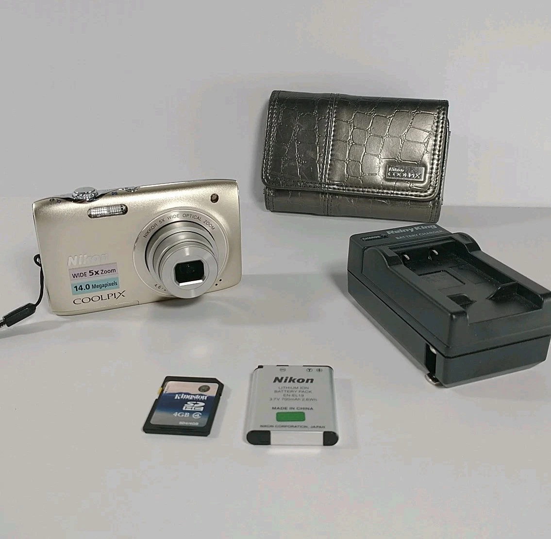25+ Nikon Coolpix S3100 Digital Cameras for sale | Updated Oct 2026