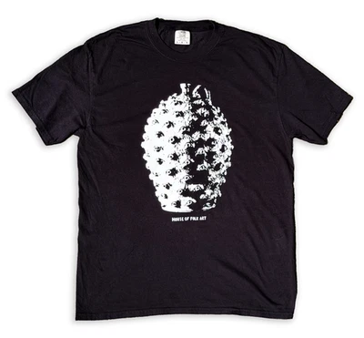 OFFICIAL House of Folk Art Eyeball Jug T-Shirt | Comfort Colors 1717 - Image 1 of 2