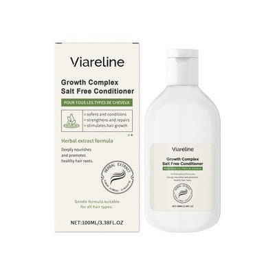 Frizz Control Botanical Hair Conditioner Moisturizing Shine Repair Hair Smooth