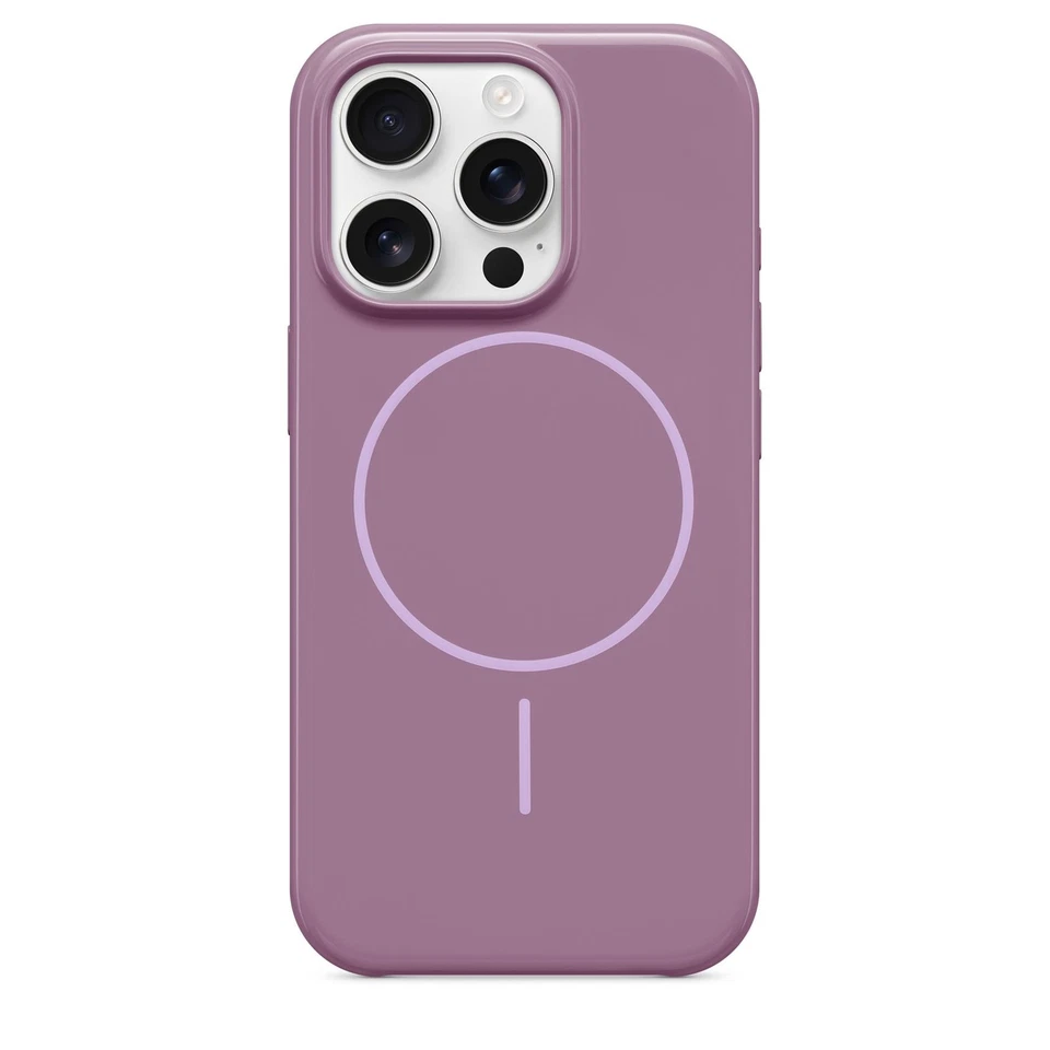 BEATS BY DR. DRE Original Offizielles Apple Beats iPhone 16 Pro Magsafe Hülle - Sunset Purple