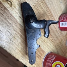 Springfield Model 1873 Complete Lock Assembly With Original Screw