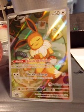 Eevee 173 Pokemon Center Stamped - Promo - Pokemon Scarlet & Violet Promos - LP on eBay