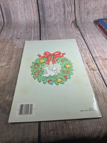 Vintage Christmas Songbook Golden Book Carols Piano Organ Guitar 20 Songs - Picture 2 of 3