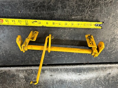 Cub Cadet 1864 14A-684-100 brake rockshaft #703-1395-0498 | eBay