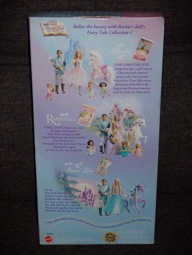 Mattel Ken As The Fairy Tale Prince 2003 ~ New In Original Box With Storage Wear - Picture 15 of 18