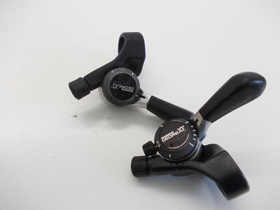 Alte retro Schalthebel Shimano XT SL-M730 (Gebraucht) in Meggen für CHF