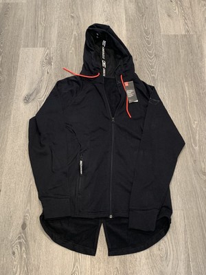 stephen curry jacket under armour