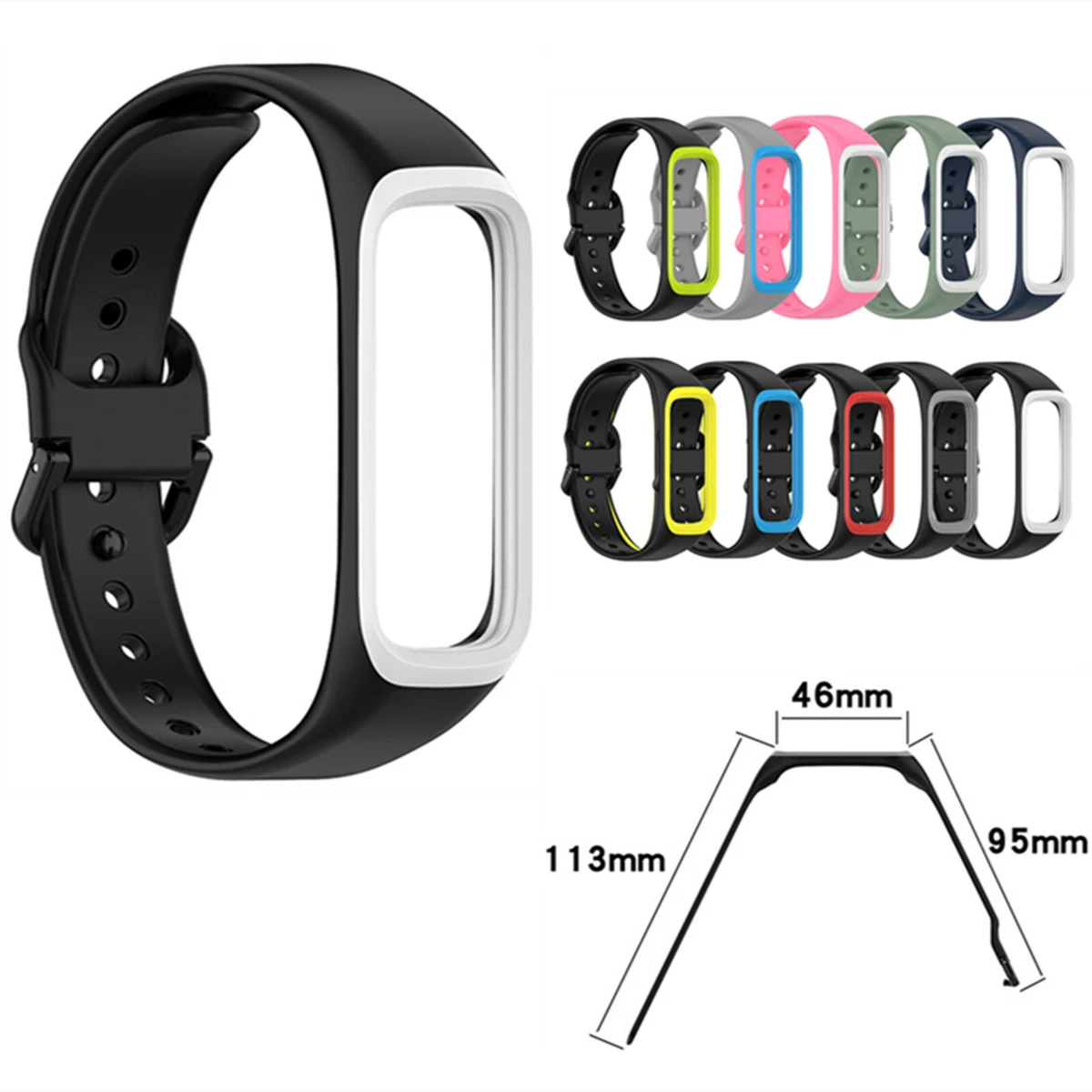 Galaxy fit 2e sales