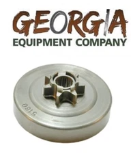 Spur Sprocket fits Husqvarna 537 29 17-02, 455 & 460 Models .325 7T (15417)