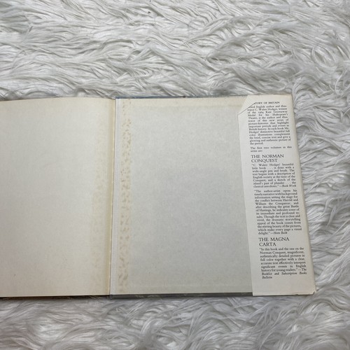 The Spanish Armada Book C. Walter Hodges 1967 Vintage Historical Homeschool - Picture 10 of 10