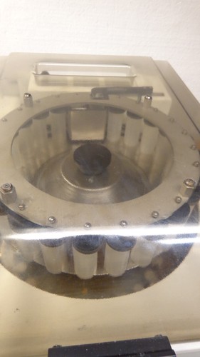 Leica EM TP automatisierter Gewebeprozessor für EM und LM Probenvorbereitung - Bild 5 von 9