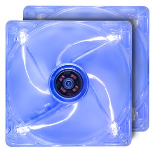 Rosewill-120mm-Computer-Case-Fans-2-PACK-4-Blue-LED-Lights-ROCF-13002