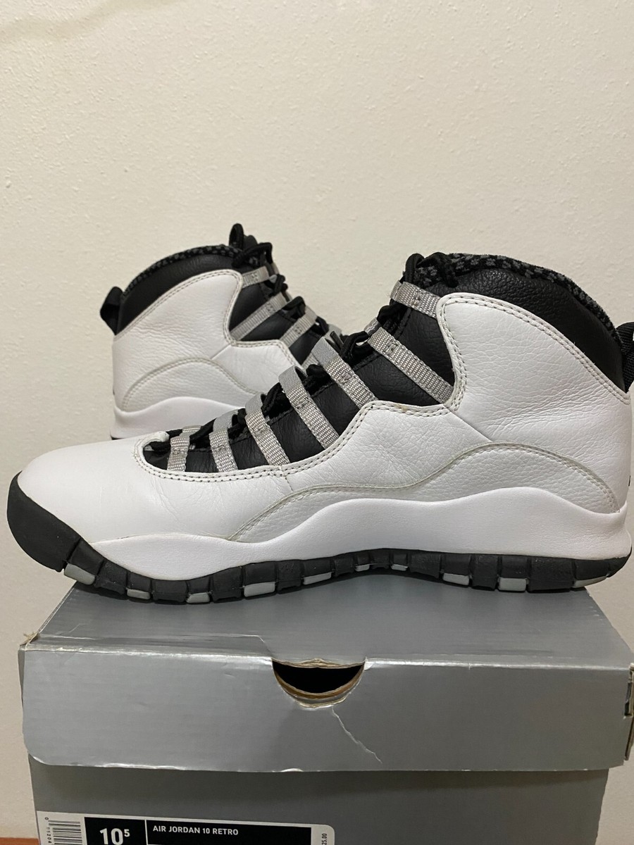 ★新品★ナイキ★エアジョーダン10レトロ (Steel/10.5/28.5cm) Air Jordan 10 'Light Steel Grey' (HJ6779-104) Release Date